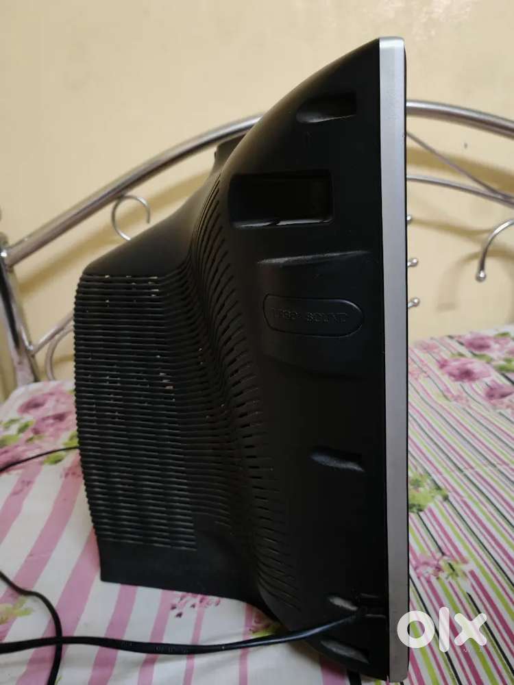 LG CRTV 21 inch