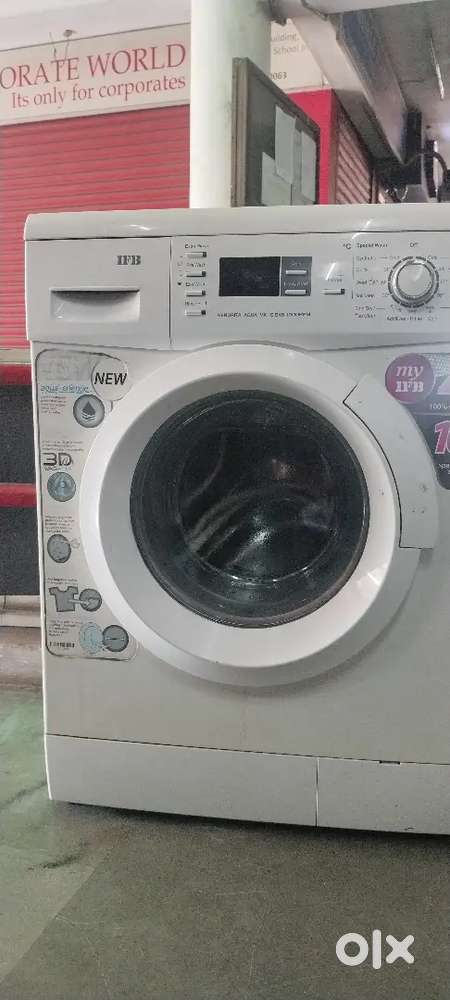 Ifb washing machine 6.5kg