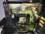 Belt machine