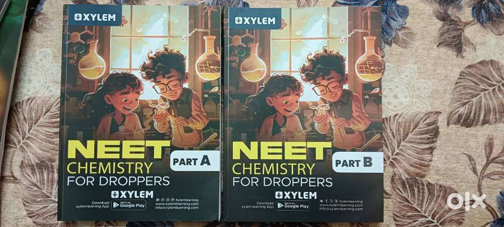 xylem NEET Repeater Materials 2025
