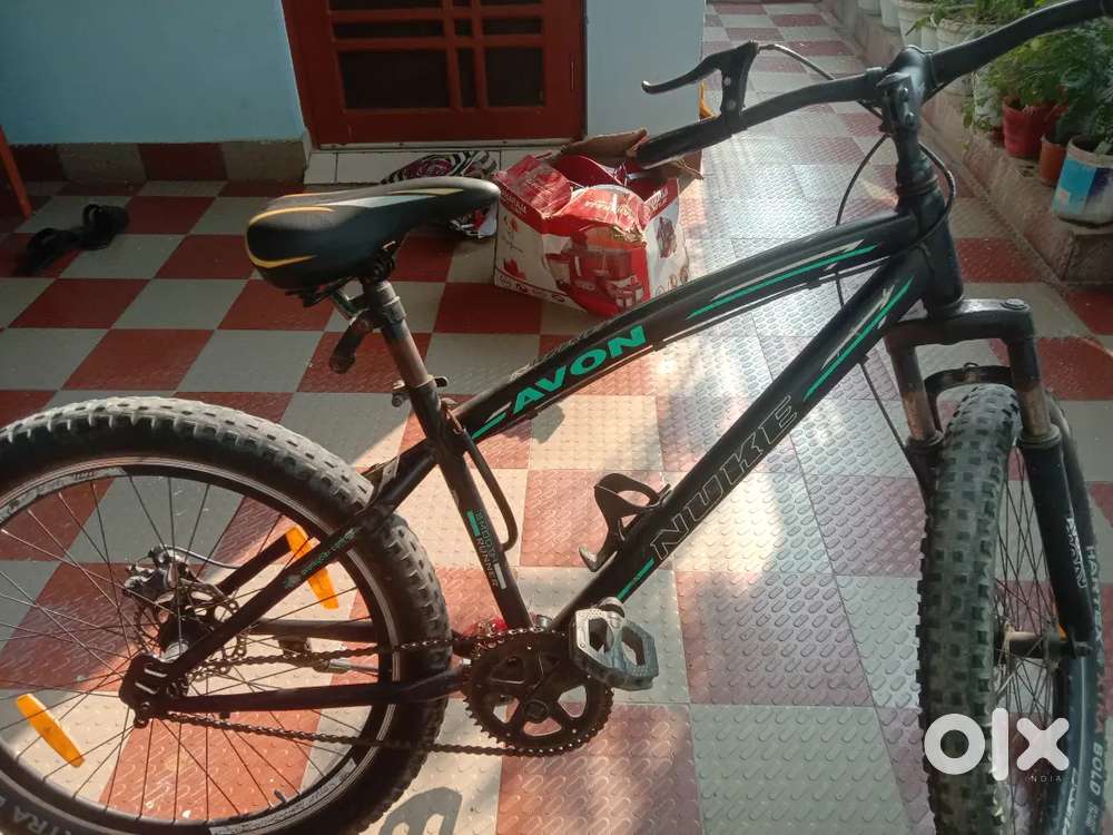 Avon bicycle