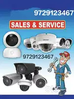 All Type cameras, all brands, best service and rates