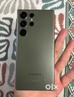 Samsung S 23 ultra  12 256 GB in good condition