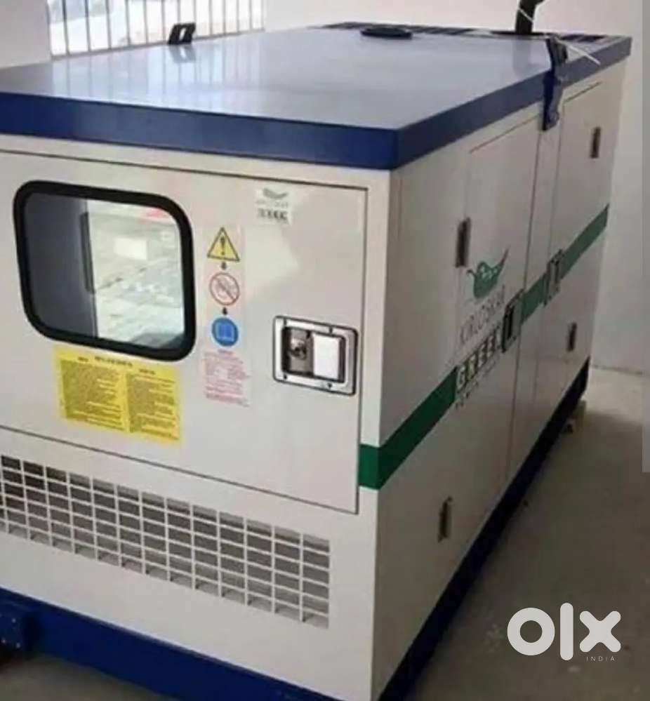 GENERATOR 2 SAAL KI WARRANTY AUR FREE DELIVERY AUR NEW BATTERY KE SATH