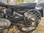 Royal Enfield Diesel Bullet