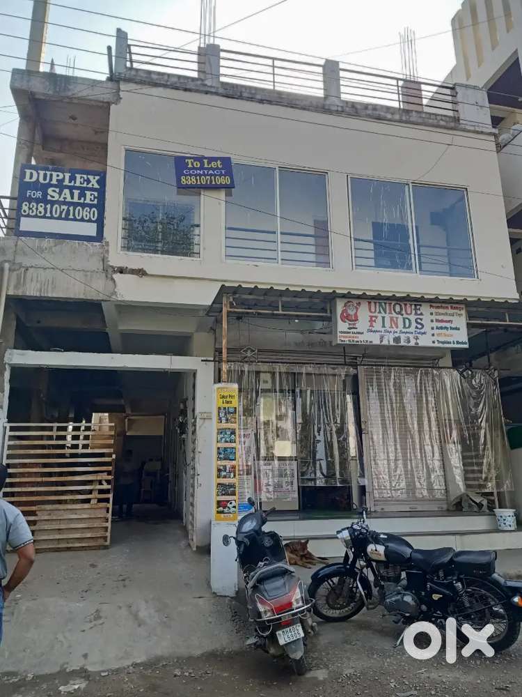 Flat for rent suyog nagar society dabha TEJAS VIDHYALAYA SCHOOL