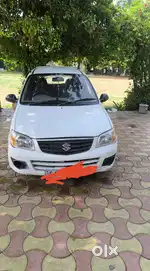 Maruti Suzuki Alto K10 2011 Petrol 175000 Km Driven and cng