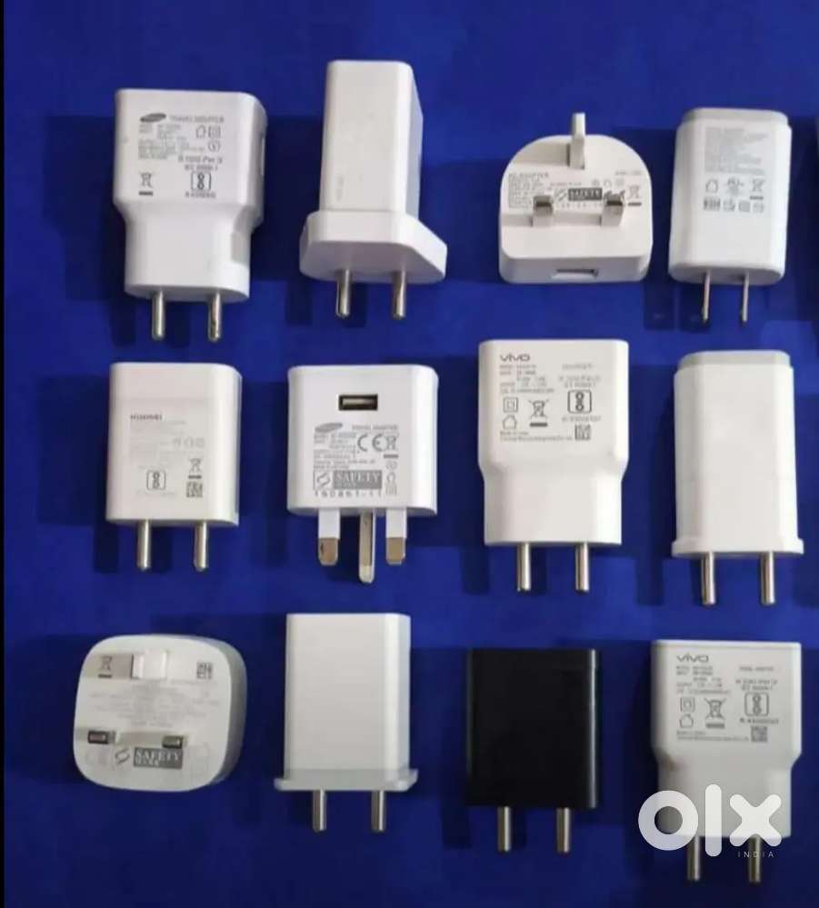 Samsung Vivo Oppo Mi and other Adapter Rs 150