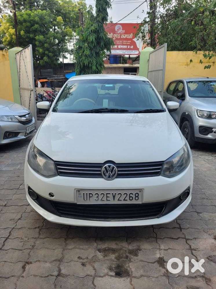 Volkswagen Polo 2009-2013 Diesel Highline 1.2L, 2013, Diesel