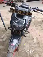 New condition ,red and black colour