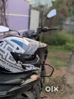 I wish to sell my New Helmet, Just 21 days used,Neet & clean condition