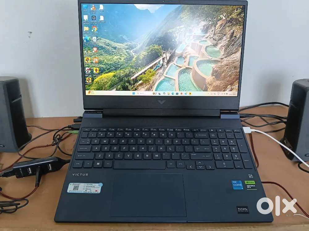 Hp victus gaming laptop