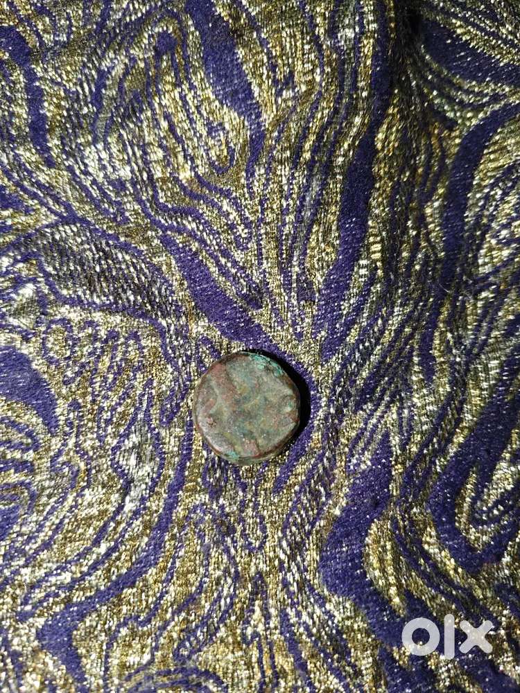 Very old coin