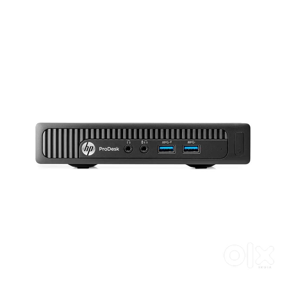 HP Mini CPU