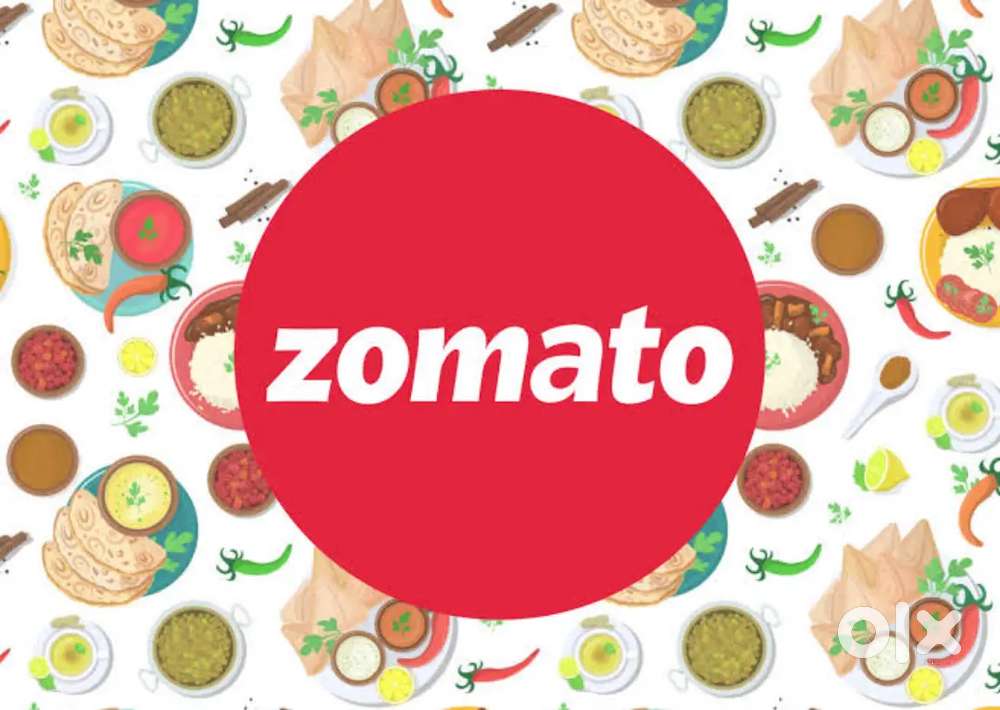 Zomato food delivery job earn upto 40k per month
