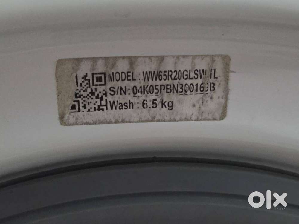 Samsung Front Load 6.5kg Washing Machine