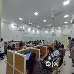40seats Bpo for rent 50000 in tilak nagar near metro station