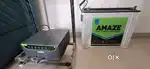 UPS Inverter FANCGLB1140818 and Double Battery ACNDI2E3505804