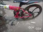 Folding Cycle
