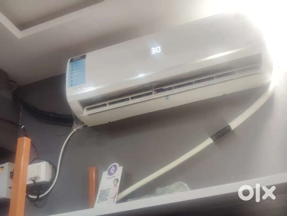 Marq ac only 5 months using