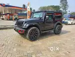 Mahindra Thar 2023 Diesel 4300 Km Driven