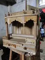 Temple For Home, Full Wood
