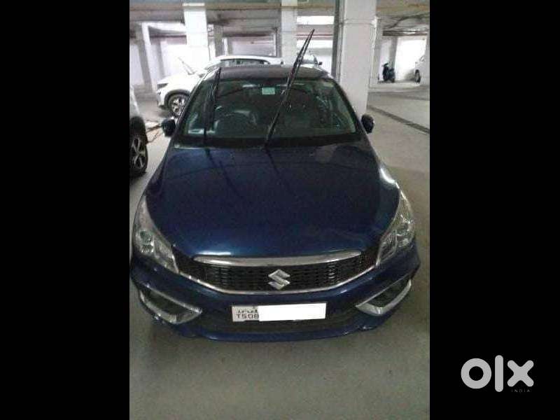 Maruti Suzuki Ciaz 2017-2018 1.3 S SHVS, 2018, Diesel
