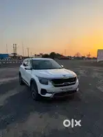 Kia Seltos GTX+ Petrol