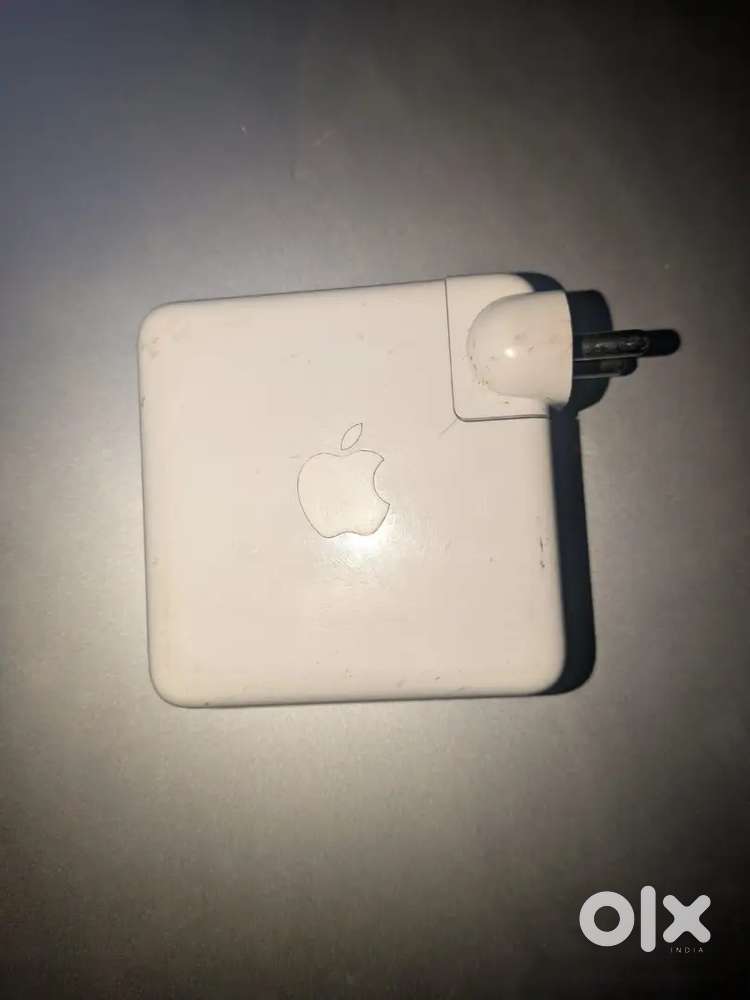 MacBook 96W Power Adapter with Cable - Fast Charger