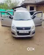 Maruti Suzuki Wagon R 2017 CNG & Hybrids Good Condition