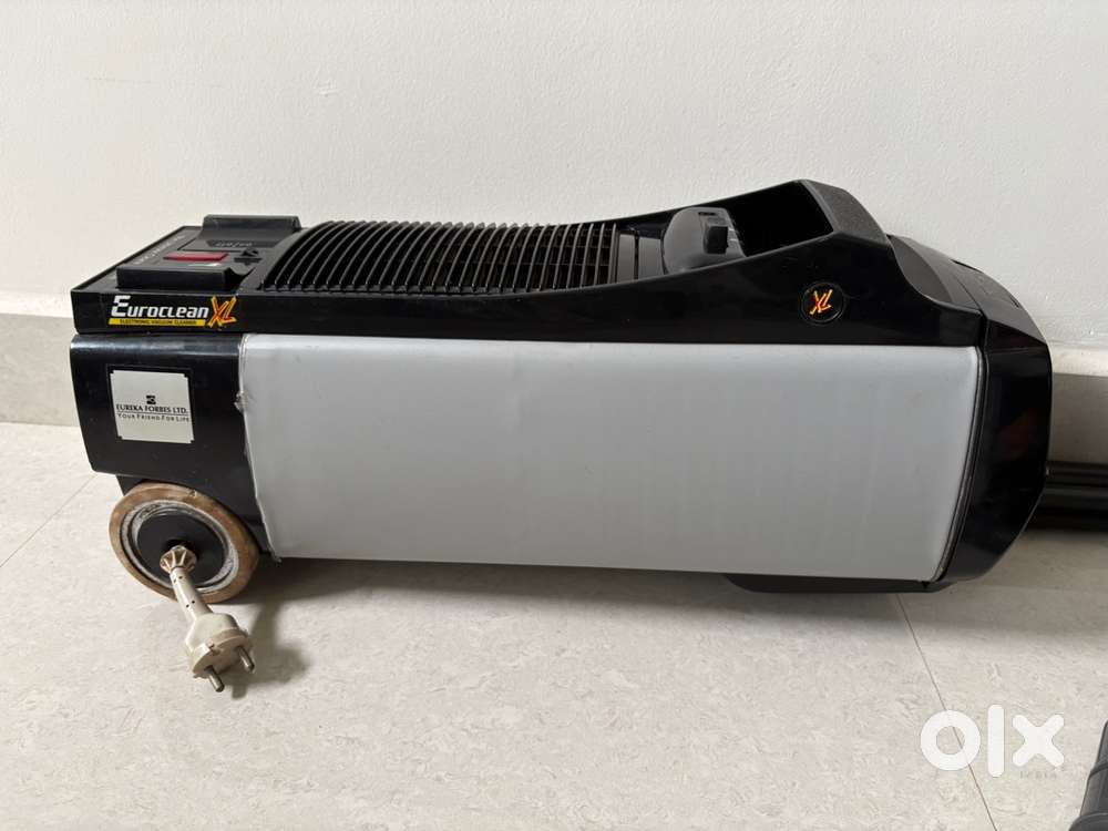 Vaccum cleaner