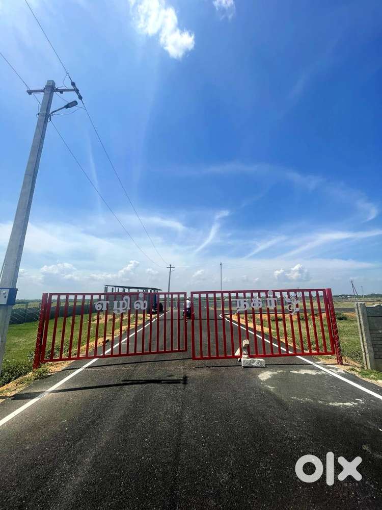 திருச்சி அல்லித்துறை அருகில் குறைந்த விலையில் வீட்டுமனைகள்