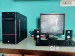 i-Ball windows 10 pro CPU AND DESKTOP