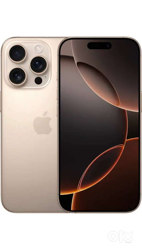 Iphone 16 pro 128 GB seal pack