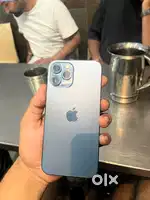 12 pro max 128 gb blue coluer