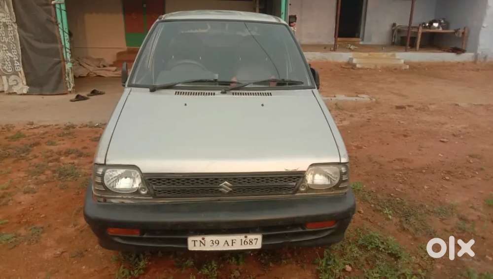 Maruti Suzuki 800 2006 LPG Well Maintained