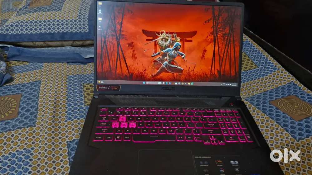 ASUS TUF Gaming Laptop for Sale – Excellent Condition