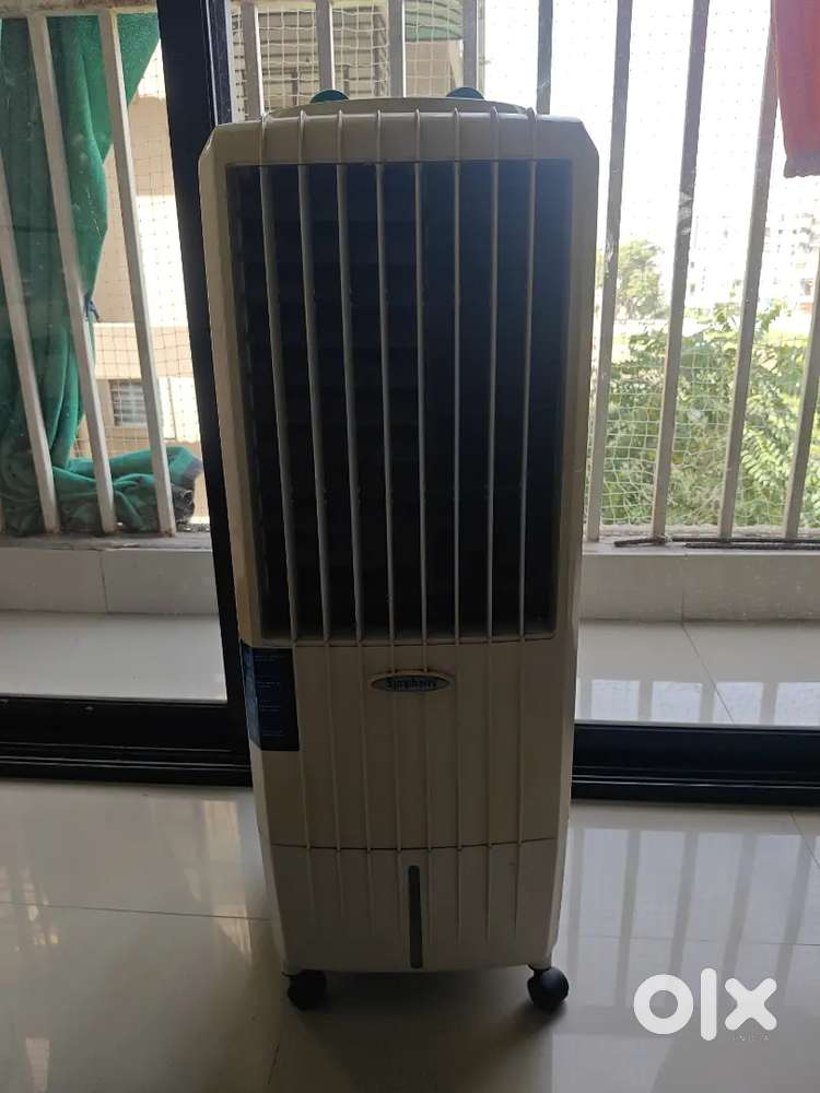 Symphony cooler working condition