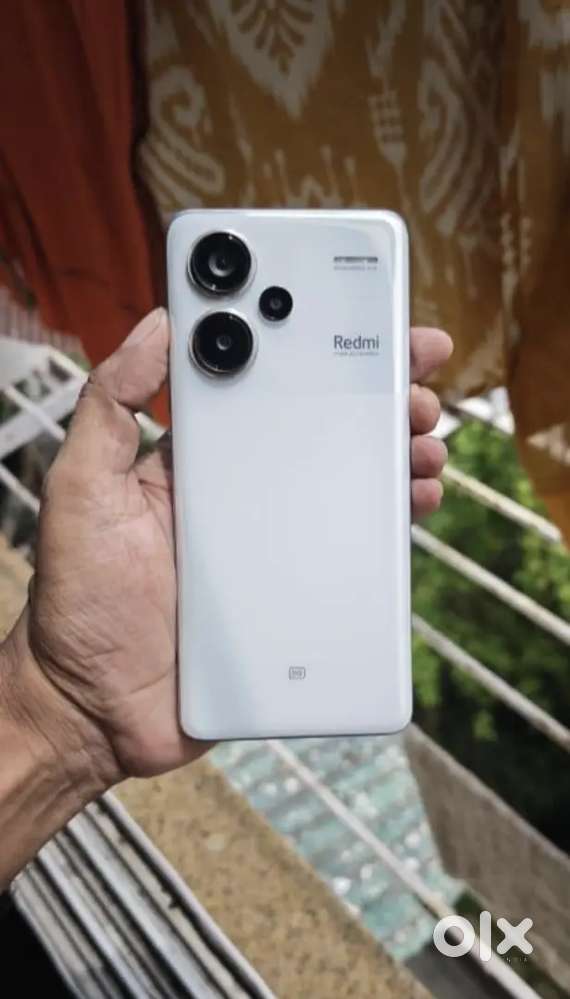 Redmi note 13 pro plus 5g and exchange available