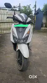 Single owner...2 good tyres