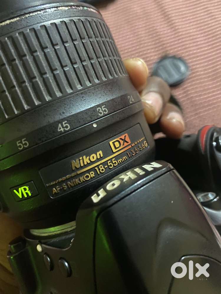 NIKON D3200 DSLR CAMERA