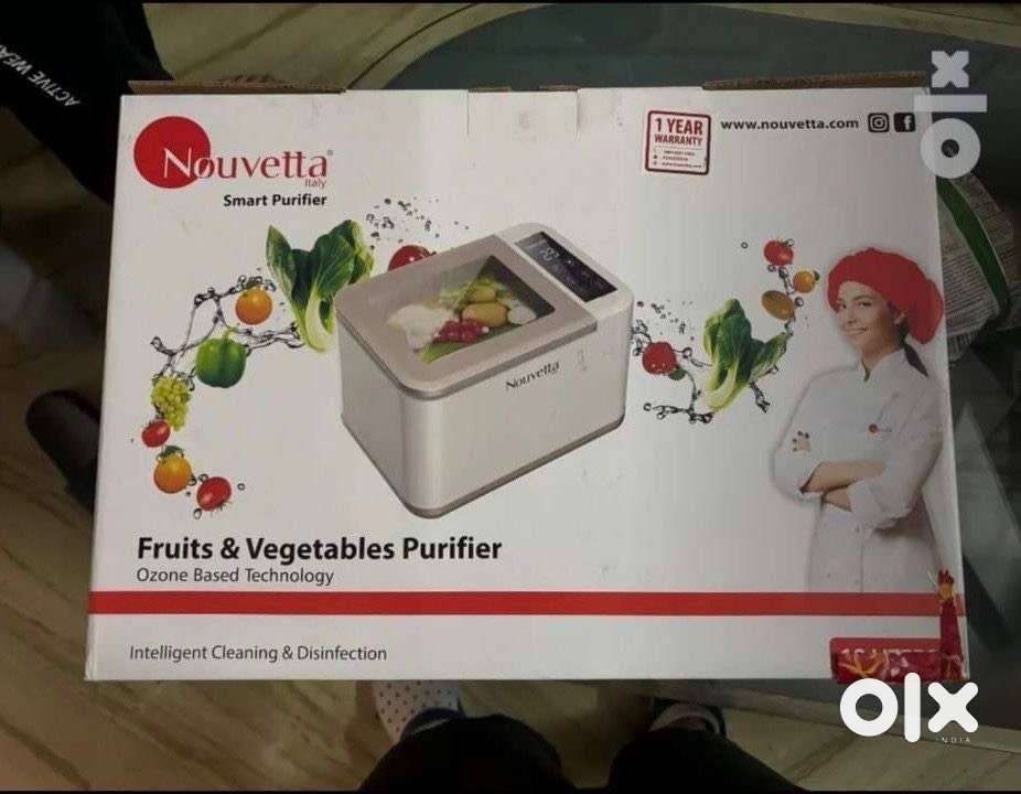 Kitchen Vegetable Purifier