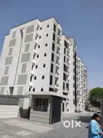 3 BHK flat for sale in great location with all connectivity
