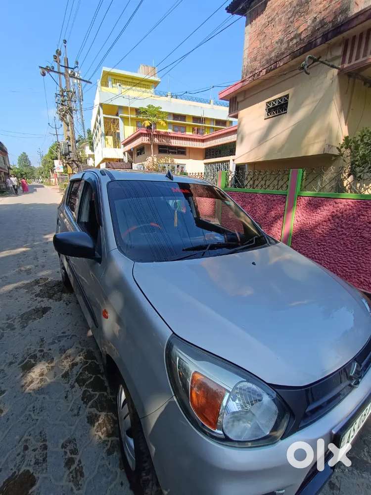 Maruti Suzuki Alto 800 2022 Petrol Well Maintained