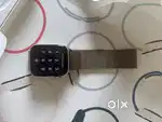 Apple Smartwatch SE 2nd Gen 2 straps sparingly used, with original box