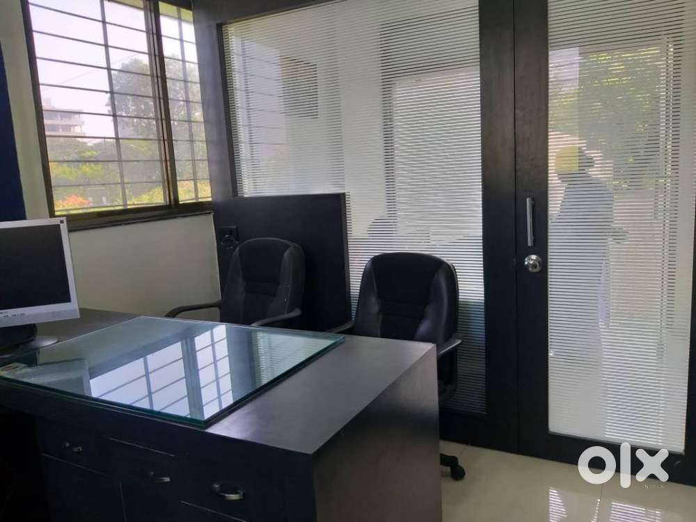 Fully Furnished office available on Rent