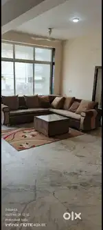 Furnished 2bhk flat,Opp ocean public school,Akbarbagh,Malakpet