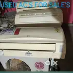 OLD AC'S FOR SALE'S