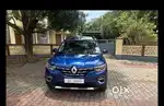 Renault triber rxz automatic Brand new vechile only 8000 km  runs