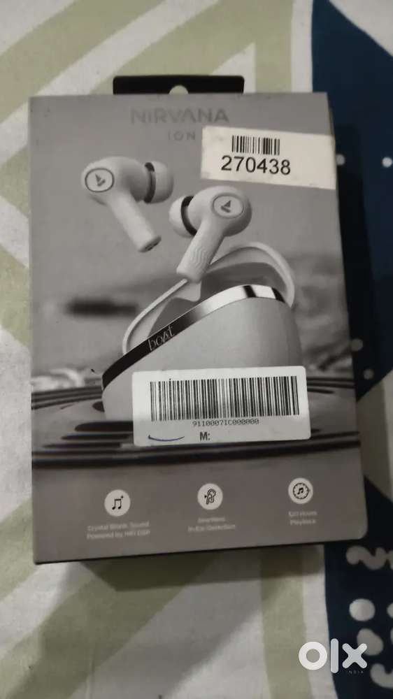 BOAT NIRVANA ION Price negotiable